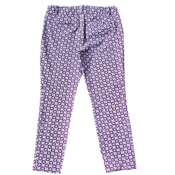 📌181 ANN TAYLOR LOFT MARISA SKINNY PANTS WOMEN'S SIZE 6 - Picture 3 of 7